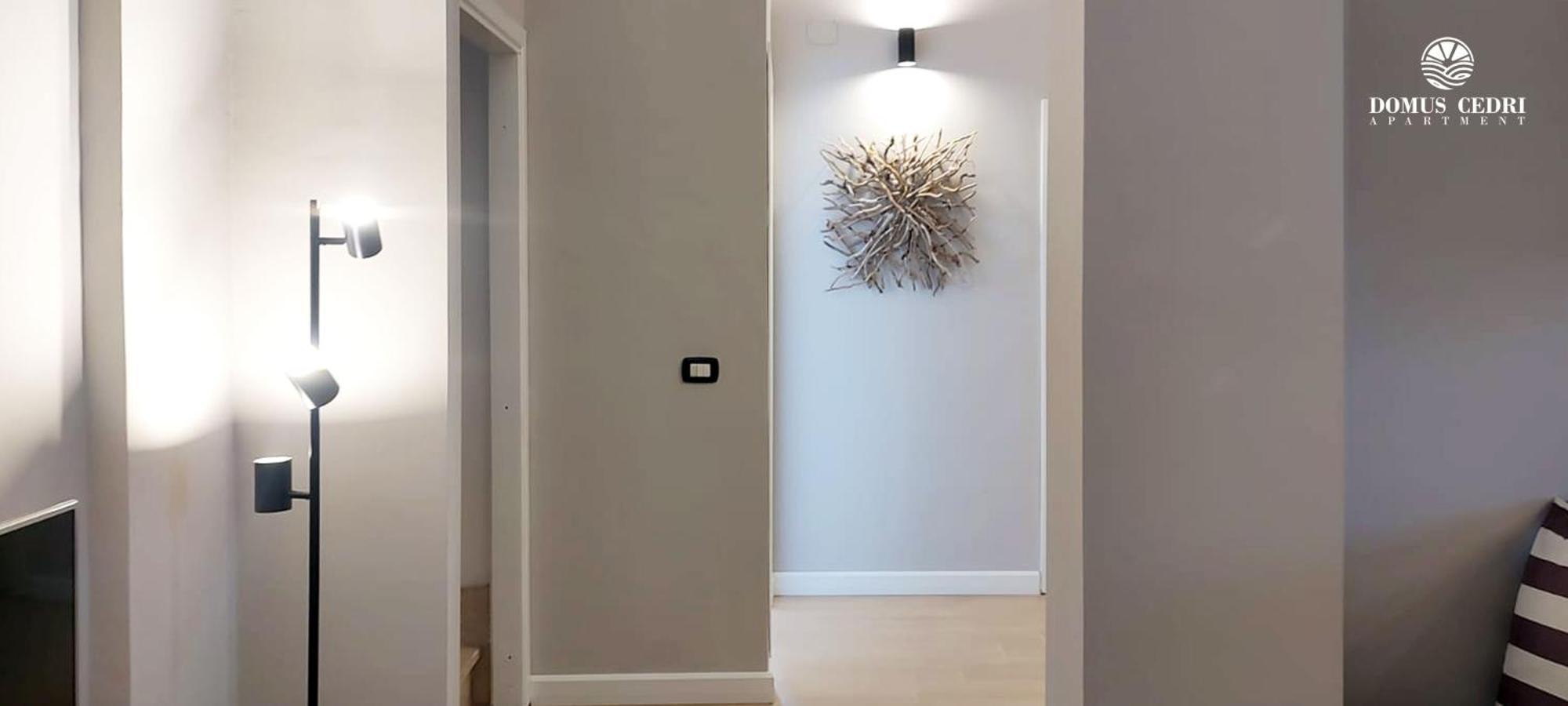 Domus Cedri Apartment Санта-Мария-дель-Чедро Экстерьер фото