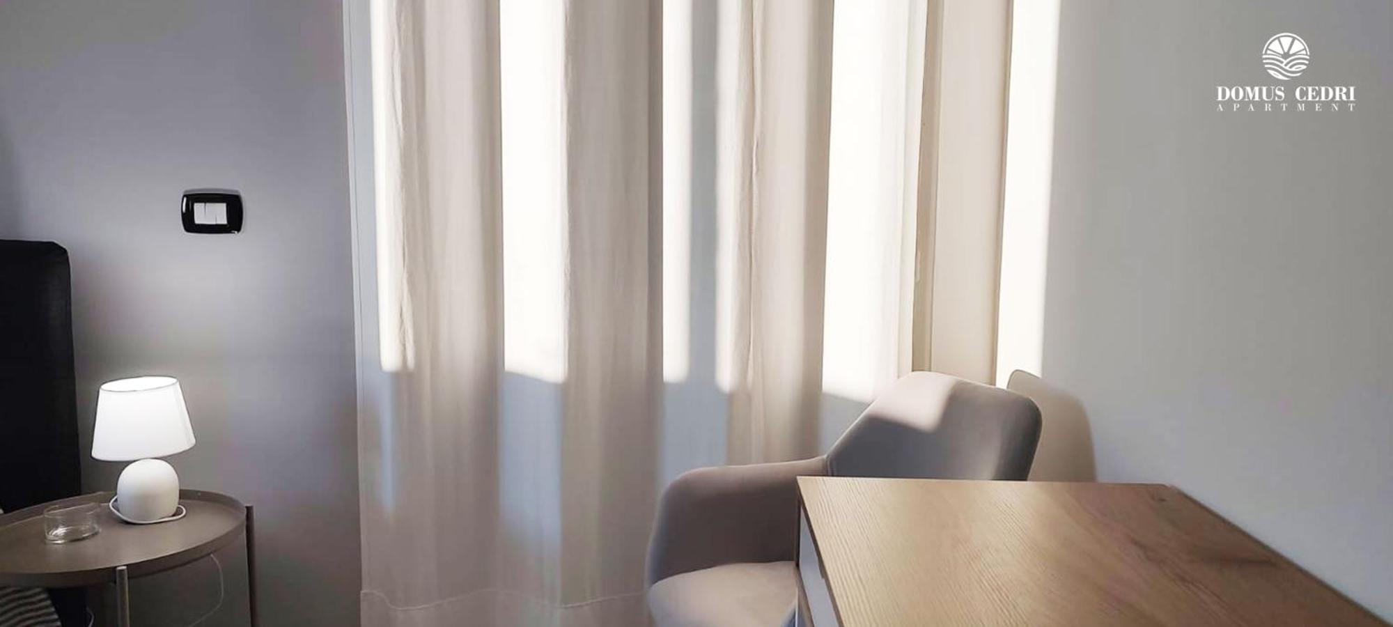 Domus Cedri Apartment Санта-Мария-дель-Чедро Экстерьер фото